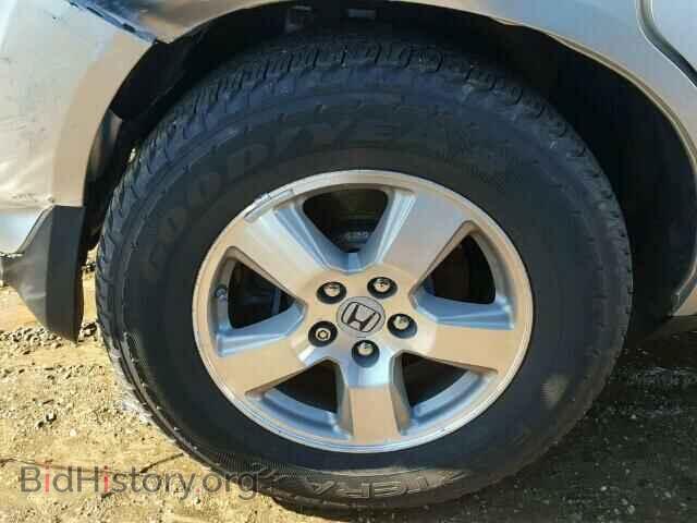 2011 HONDA PILOT - VIN: 5FNYF4H51BB089963 - Фото 10