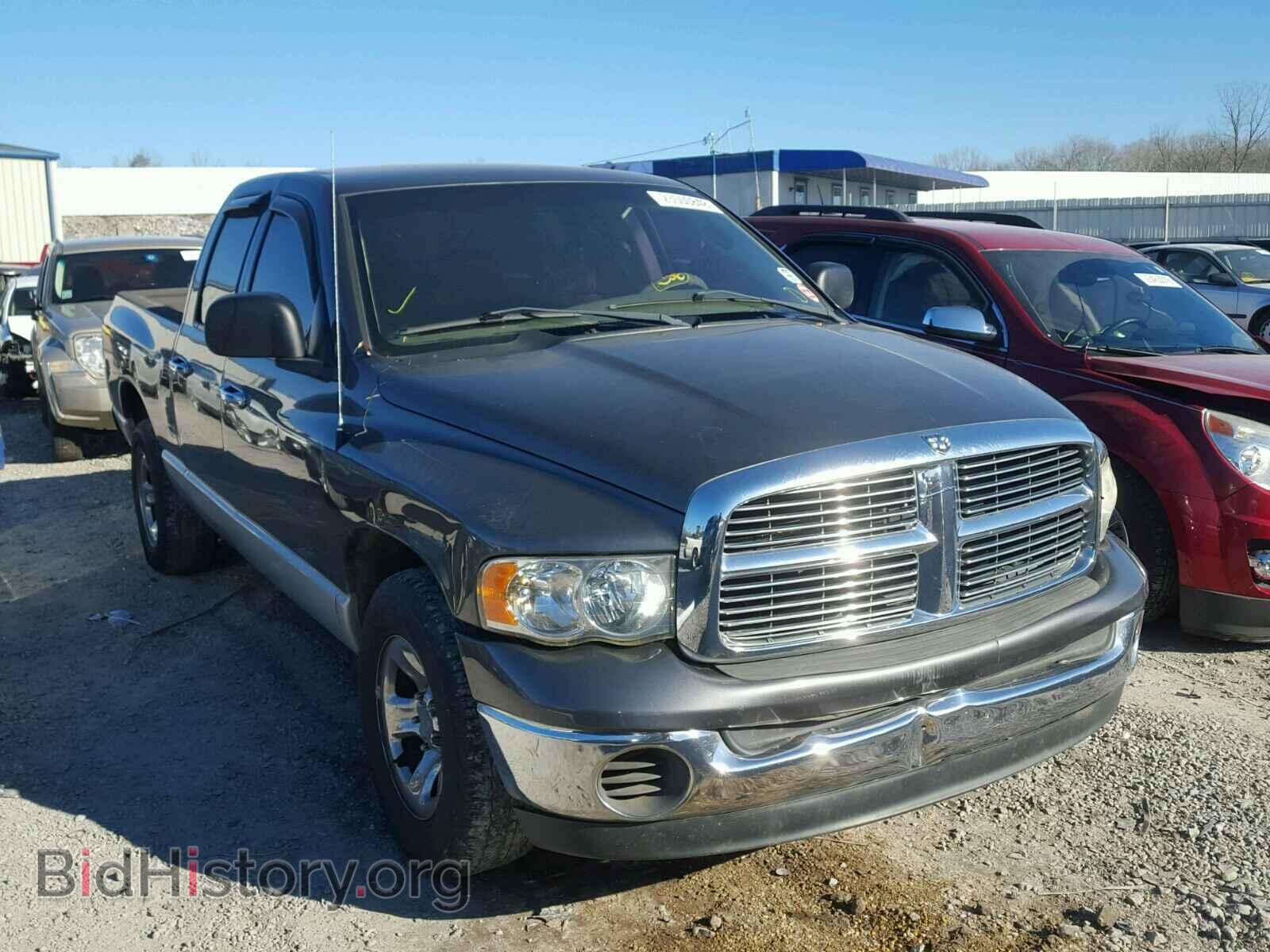 Фотография 1D7HA18N13S186412 - DODGE RAM 1500 2003