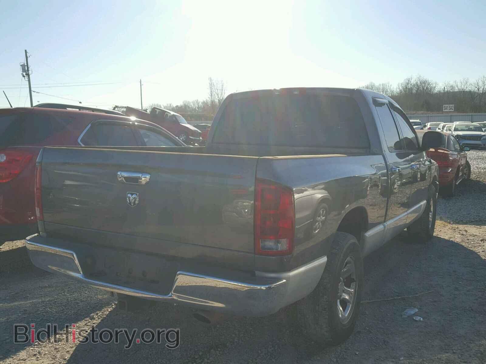 2003 DODGE RAM 1500 - VIN: 1D7HA18N13S186412 - Фото 4
