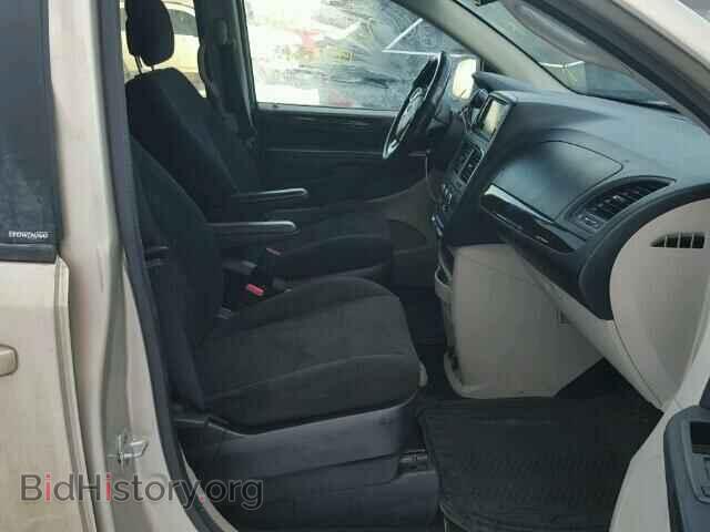 2013 DODGE CARAVAN - VIN: 2C4RDGBG2DR666464 - Фото 5