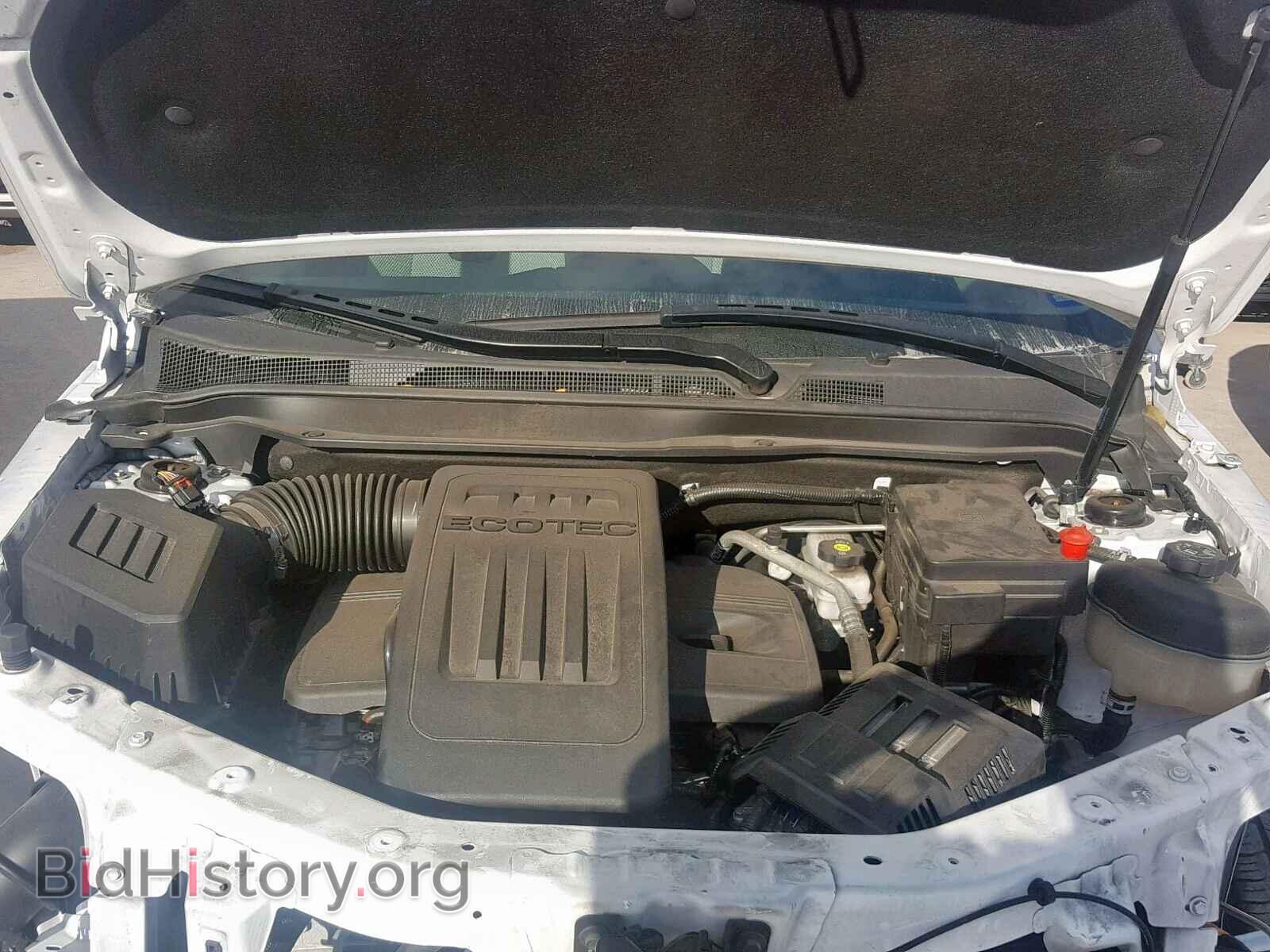 2016 GMC TERRAIN SL - VIN: 2GKALMEK5G6360206 - Фото 7