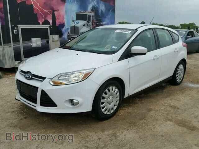 2012 FORD FOCUS - VIN: 1FAHP3K27CL251721 - Фото 2
