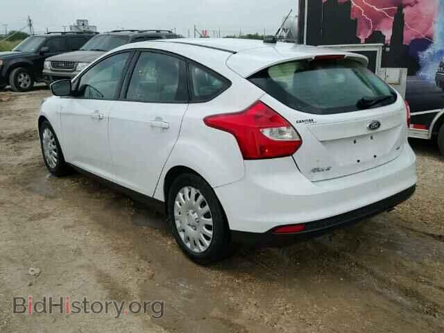 2012 FORD FOCUS - VIN: 1FAHP3K27CL251721 - Фото 3