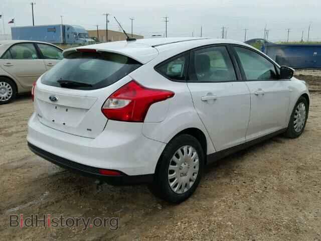 2012 FORD FOCUS - VIN: 1FAHP3K27CL251721 - Фото 4