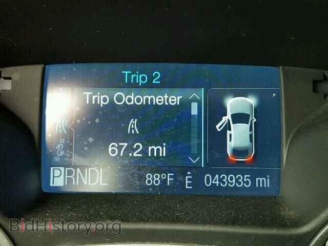2012 FORD FOCUS - VIN: 1FAHP3K27CL251721 - Фото 8