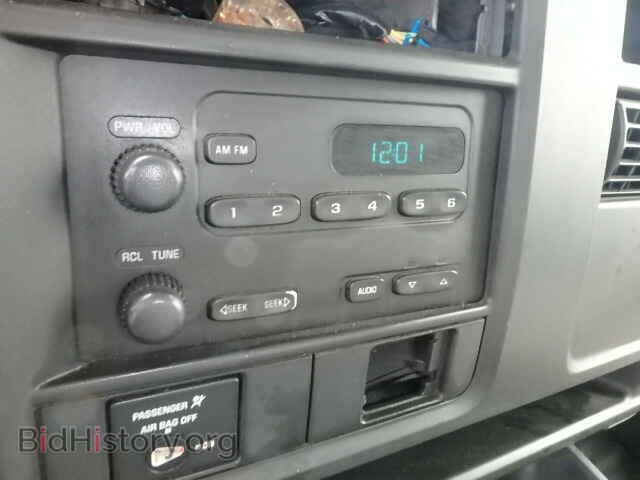 2006 GMC SAVANA - VIN: 1GDGG31V261903822 - Фото 9