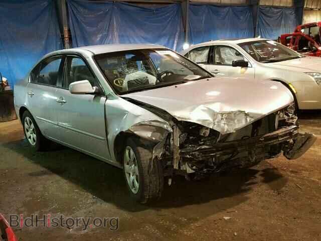 Фотография KNAGE123575134249 - KIA OPTIMA 2007