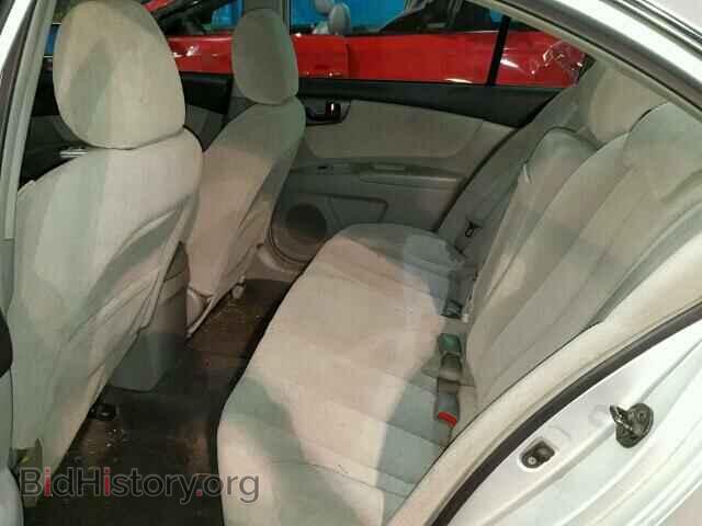 2007 KIA OPTIMA - VIN: KNAGE123575134249 - Фото 6