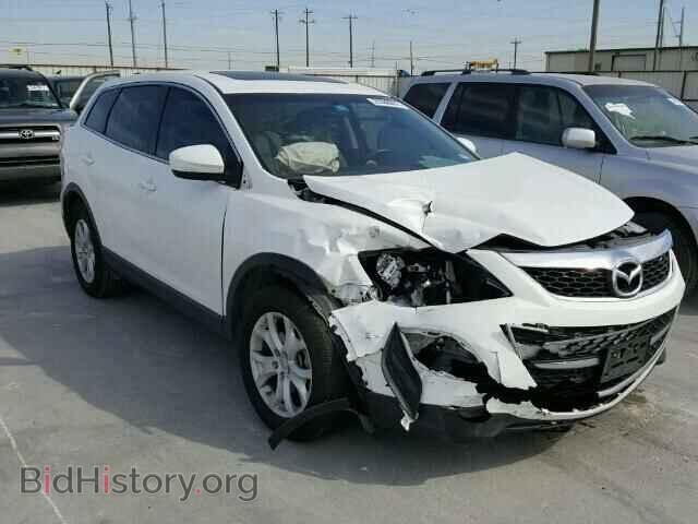 Photo JM3TB2CA7B0308901 - MAZDA CX-9 2011