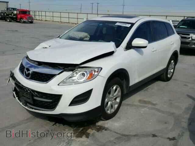 2011 MAZDA CX-9 - VIN: JM3TB2CA7B0308901 - Photo 2