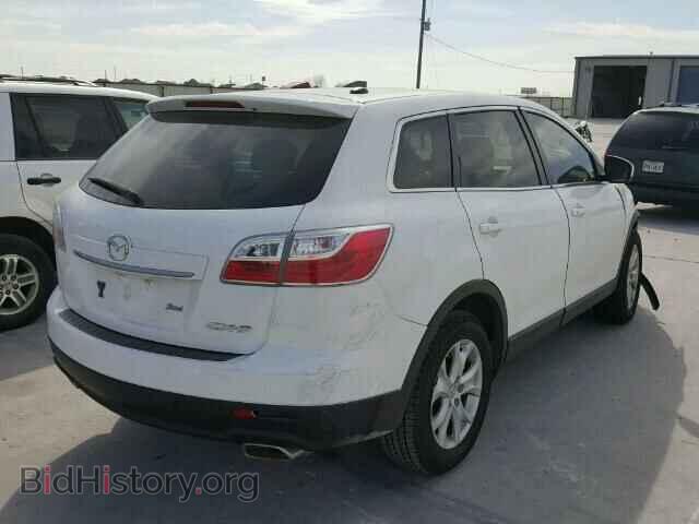 2011 MAZDA CX-9 - VIN: JM3TB2CA7B0308901 - Photo 4