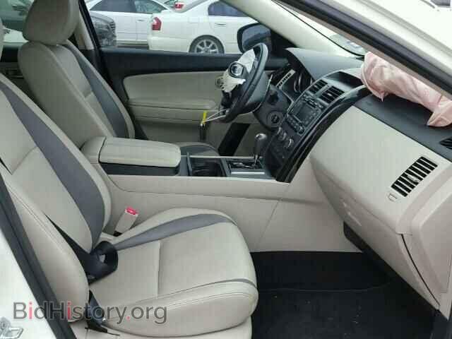 2011 MAZDA CX-9 - VIN: JM3TB2CA7B0308901 - Photo 5