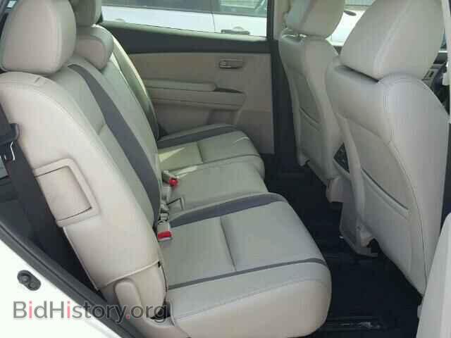 2011 MAZDA CX-9 - VIN: JM3TB2CA7B0308901 - Photo 6