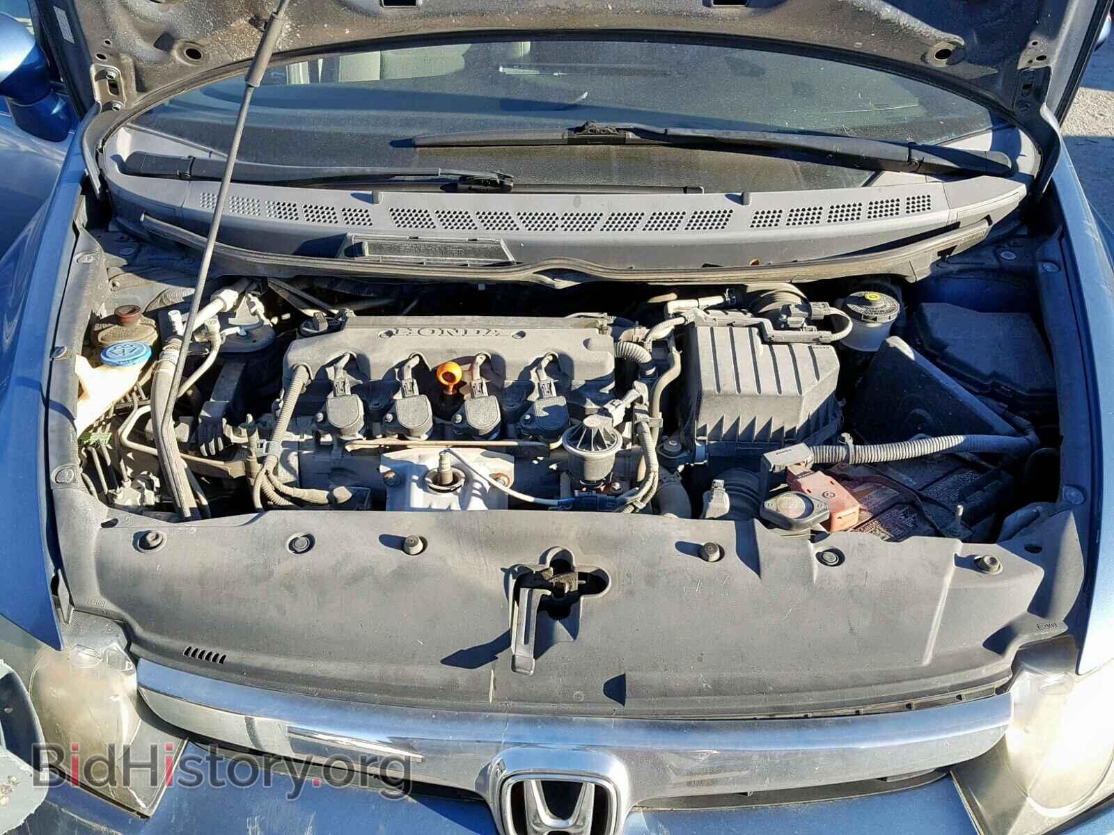 2008 HONDA CIVIC LX - VIN: 1HGFA16508L083473 - Фото 7