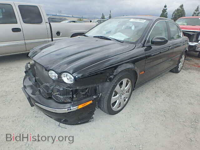 2006 JAGUAR X-TYPE - VIN: SAJWA51A16WE78952 - Фото 2
