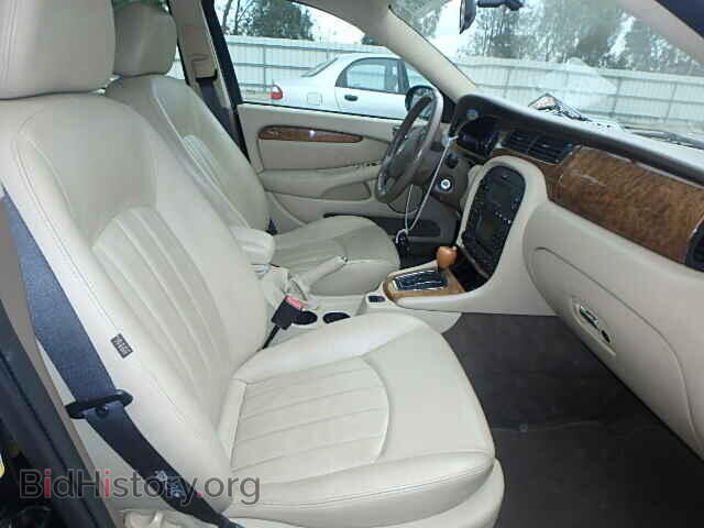 2006 JAGUAR X-TYPE - VIN: SAJWA51A16WE78952 - Фото 5
