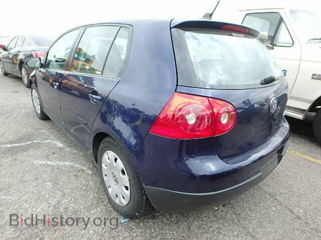 2008 VOLKSWAGEN RABBIT - VIN: WVWDA71K58W132459 - Фото 3
