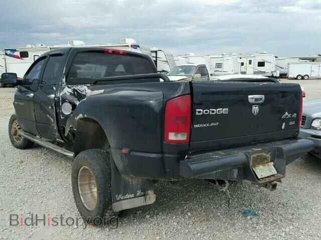 2003 DODGE RAM 3500 - VIN: 3D7MU48C93G853157 - Фото 3