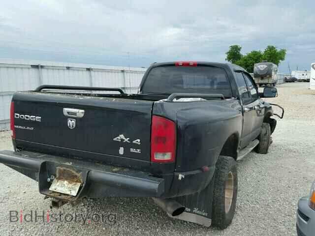 2003 DODGE RAM 3500 - VIN: 3D7MU48C93G853157 - Фото 4