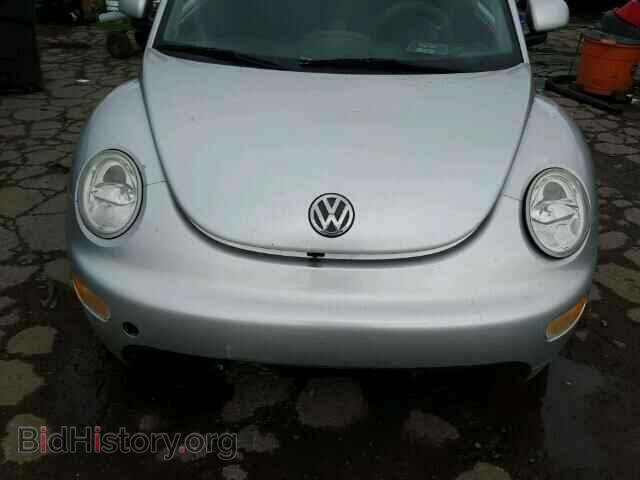 2000 VOLKSWAGEN BEETLE - VIN: 3VWCA21C6YM501415 - Фото 7