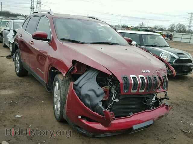 Фотография 1C4PJLDB6EW113612 - JEEP CHEROKEE 2014