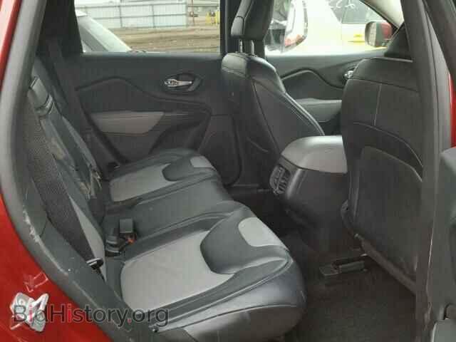 2014 JEEP CHEROKEE - VIN: 1C4PJLDB6EW113612 - Фото 6