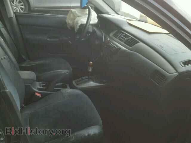 2006 MITSUBISHI LANCER - VIN: JA3AJ26E16U066055 - Фото 5