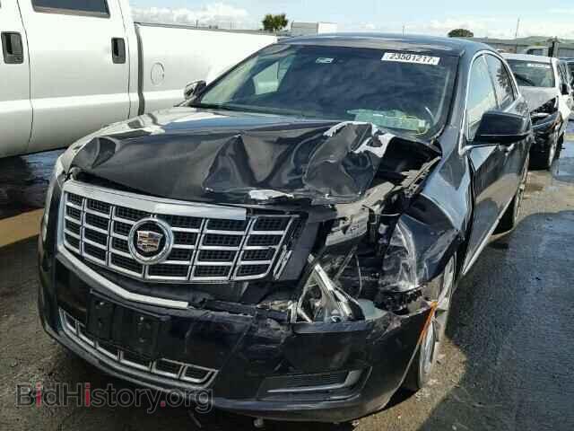 2015 CADILLAC XTS - VIN: 2G61L5S37F9196682 - Фото 2