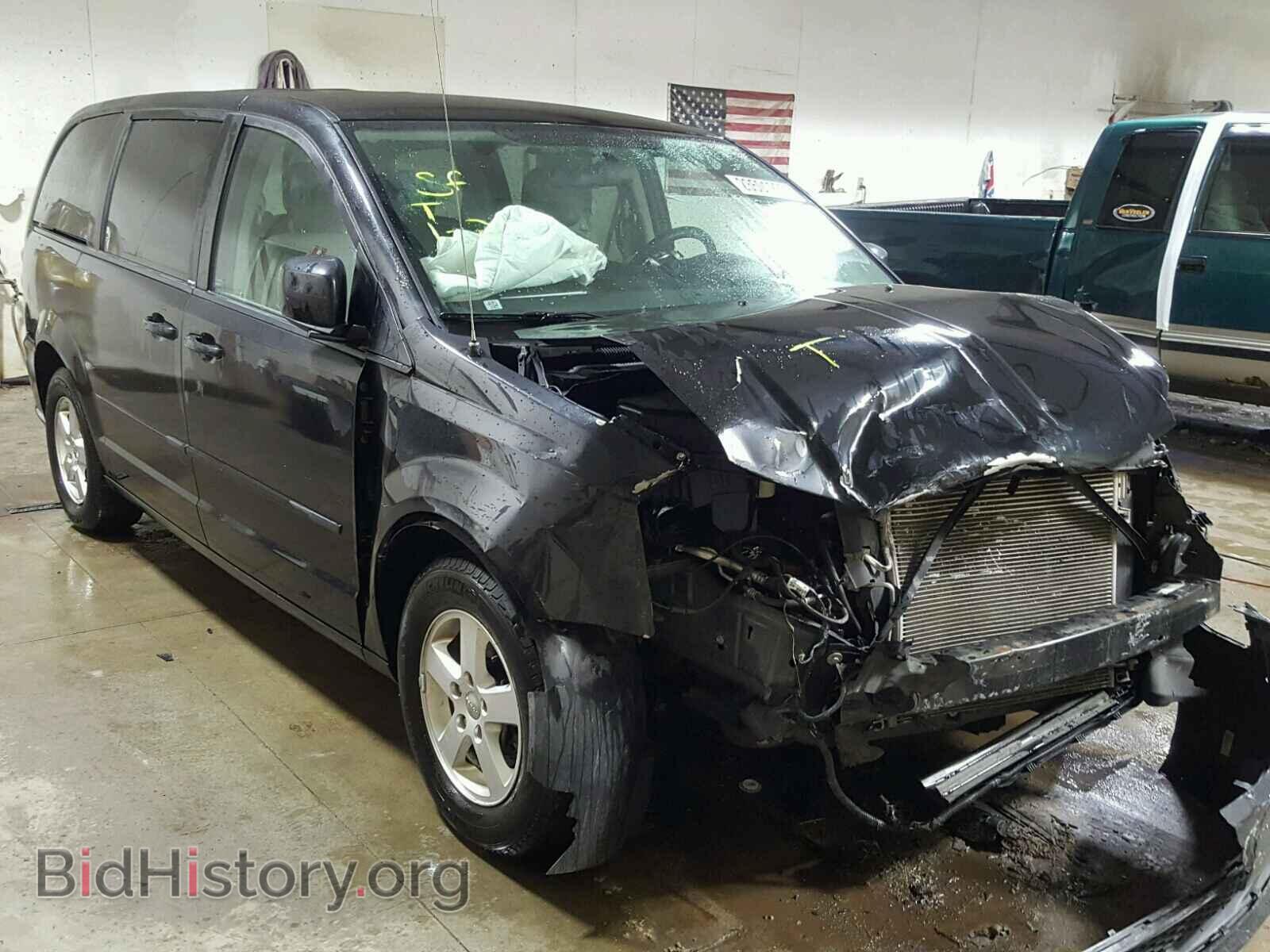 Фотография 2C4RDGCG0CR364815 - DODGE CARAVAN 2012