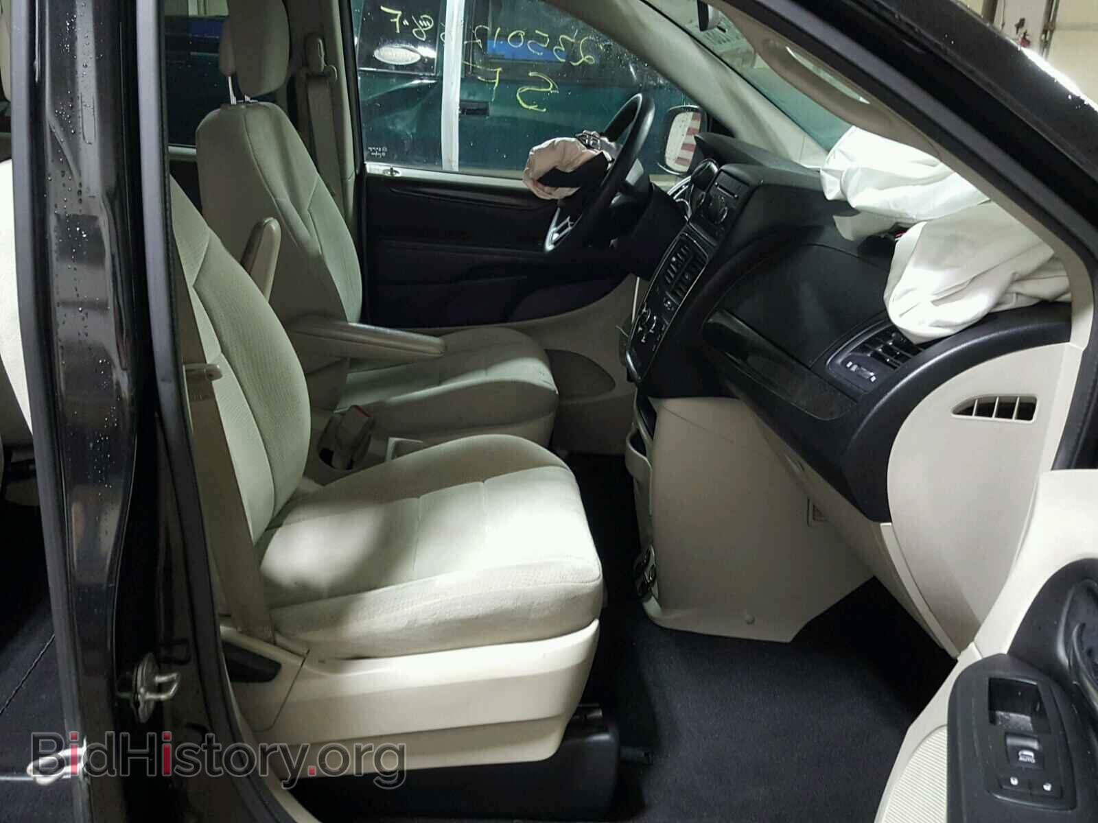 2012 DODGE CARAVAN - VIN: 2C4RDGCG0CR364815 - Фото 5