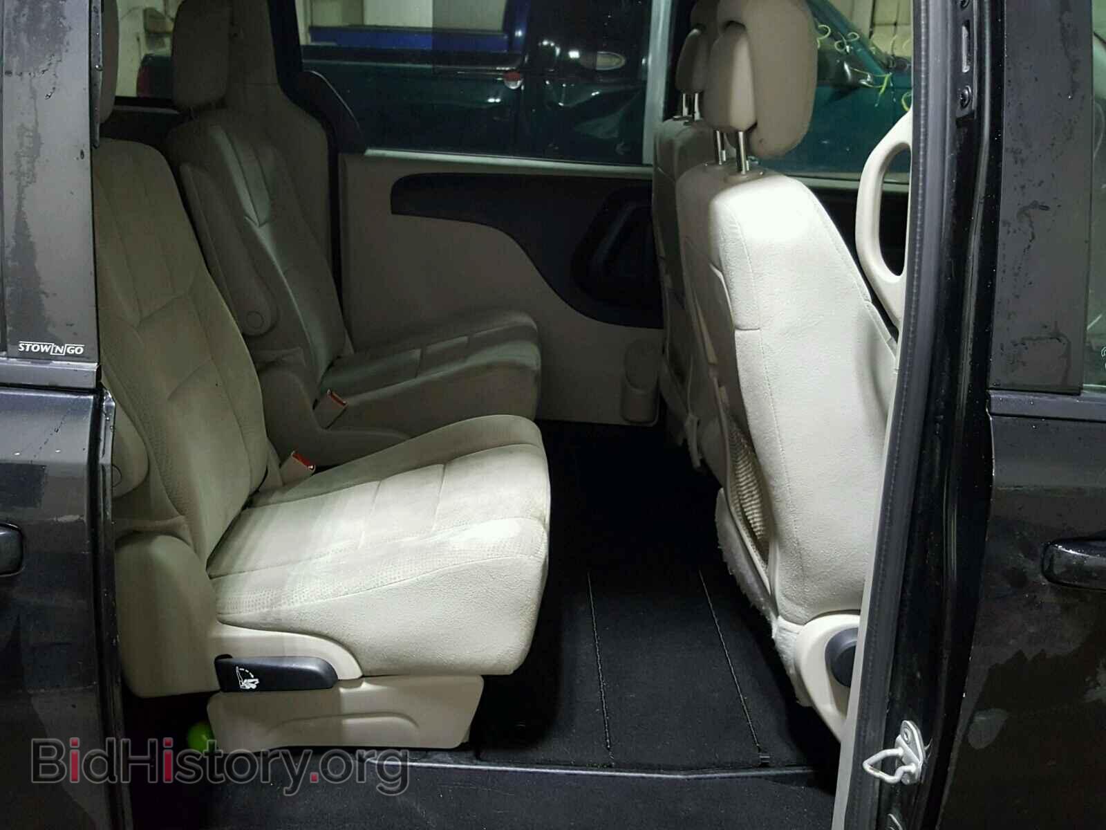 2012 DODGE CARAVAN - VIN: 2C4RDGCG0CR364815 - Фото 6