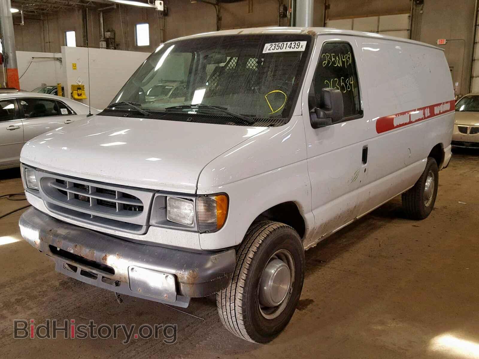 2005 FORD ECONOLINE - VIN: 1FTNE24W65HB45702 - Фото 2