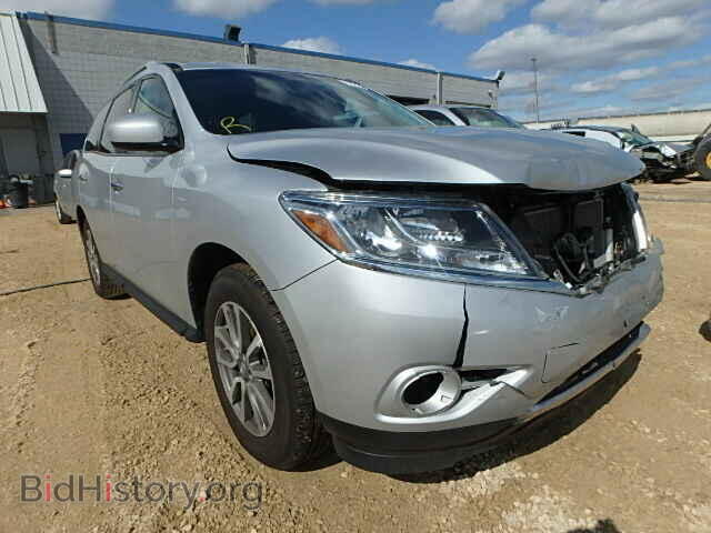 Фотография 5N1AR2MM5DC638294 - NISSAN PATHFINDER 2013