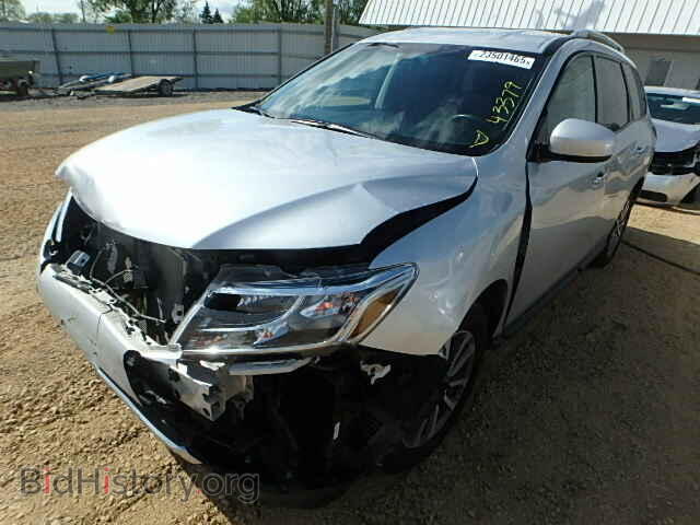 2013 NISSAN PATHFINDER - VIN: 5N1AR2MM5DC638294 - Photo 2