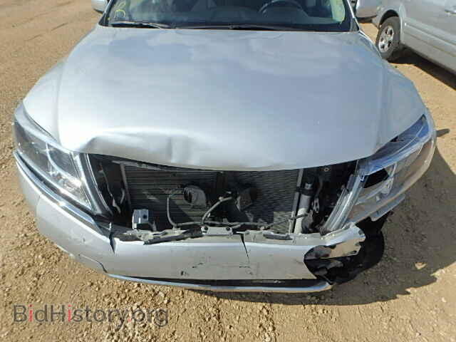 2013 NISSAN PATHFINDER - VIN: 5N1AR2MM5DC638294 - Photo 9