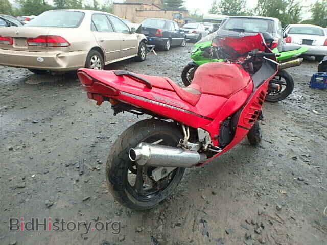 1994 SUZUKI OTHR CYCLE - VIN: JS1GN76A6R2100530 - Photo 4