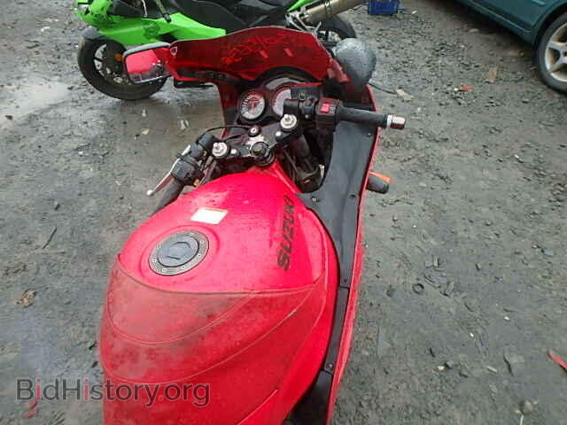 1994 SUZUKI OTHR CYCLE - VIN: JS1GN76A6R2100530 - Photo 5