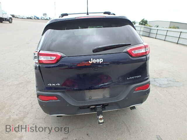 2014 JEEP CHEROKEE - VIN: 1C4PJMDS1EW207614 - Фото 10