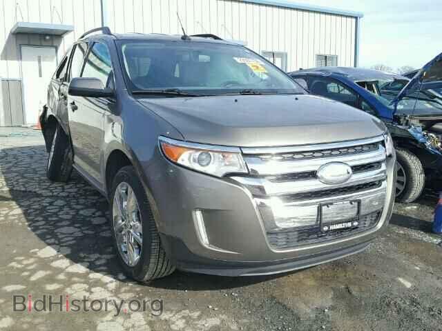 Фотография 2FMDK4JC3CBA48103 - FORD EDGE 2012