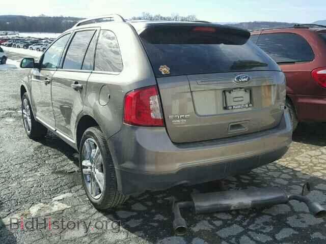 2012 FORD EDGE - VIN: 2FMDK4JC3CBA48103 - Фото 3