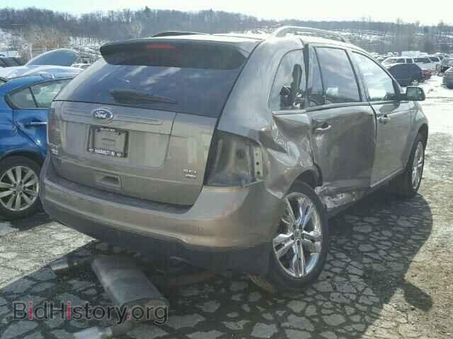 2012 FORD EDGE - VIN: 2FMDK4JC3CBA48103 - Фото 4