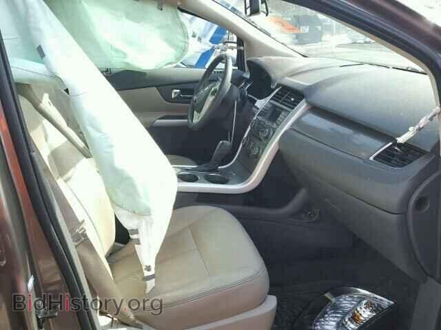 2012 FORD EDGE - VIN: 2FMDK4JC3CBA48103 - Фото 5