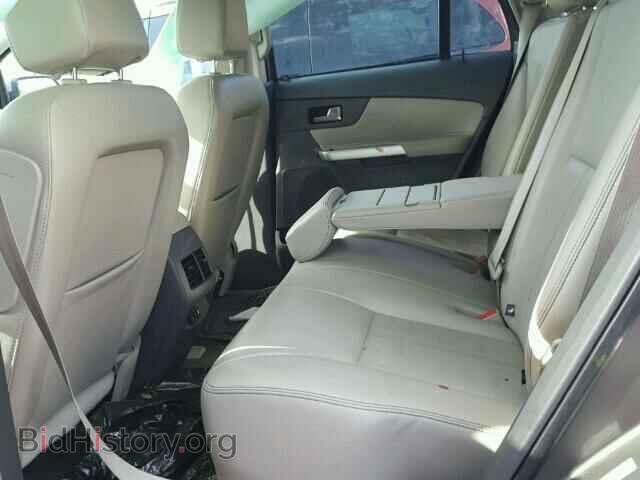 2012 FORD EDGE - VIN: 2FMDK4JC3CBA48103 - Фото 6