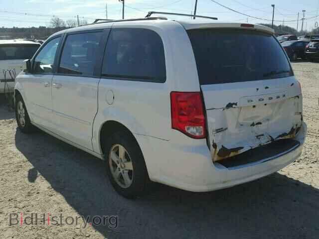 2012 DODGE CARAVAN - VIN: 2C4RDGCG1CR279997 - Фото 3