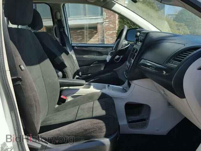 2012 DODGE CARAVAN - VIN: 2C4RDGCG1CR279997 - Фото 5