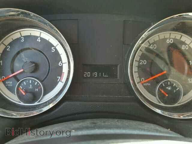2012 DODGE CARAVAN - VIN: 2C4RDGCG1CR279997 - Фото 8