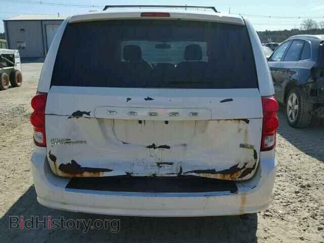 2012 DODGE CARAVAN - VIN: 2C4RDGCG1CR279997 - Фото 9