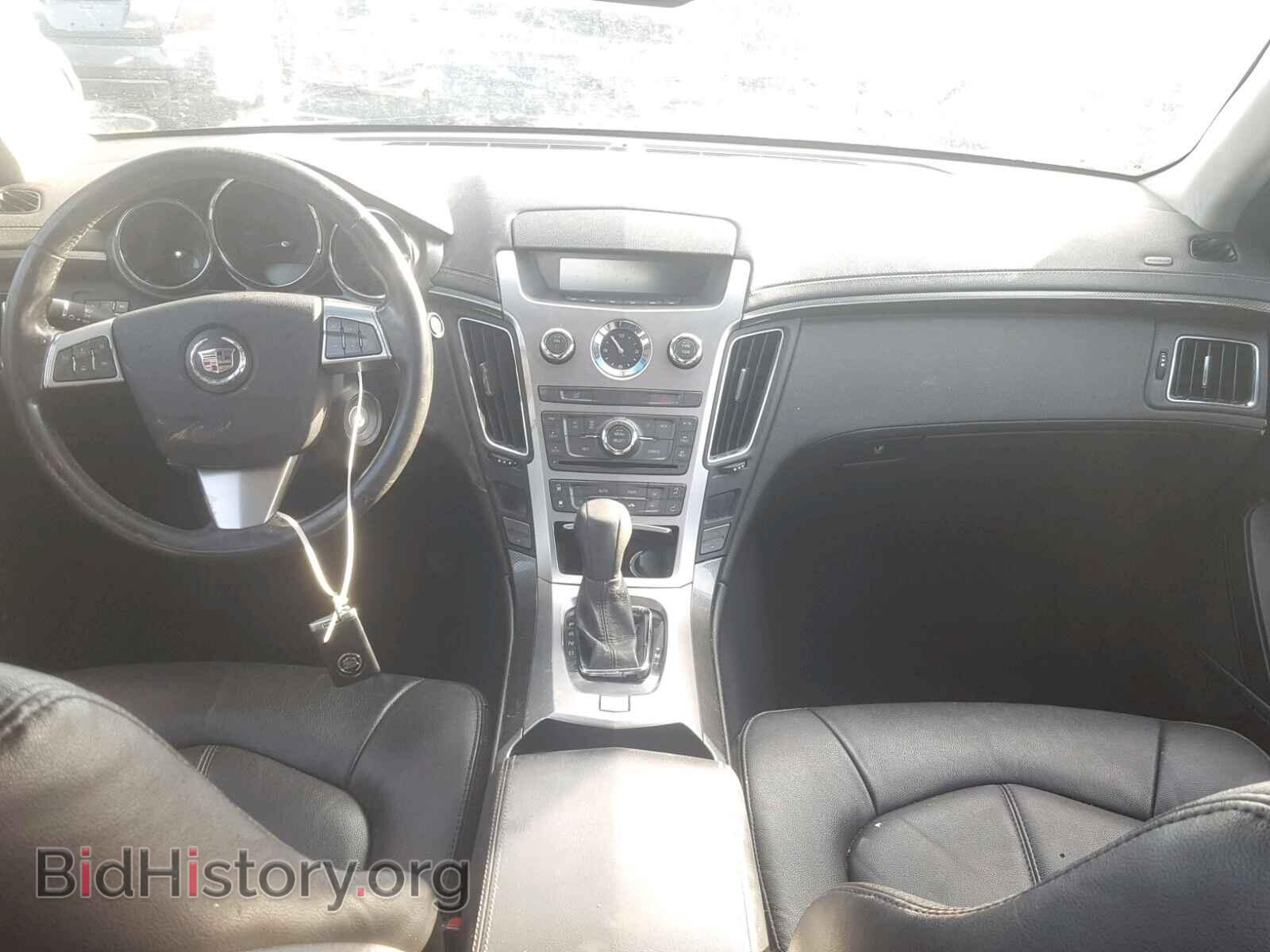 2009 CADILLAC CTS - VIN: 1G6DF577390107687 - Фото 9