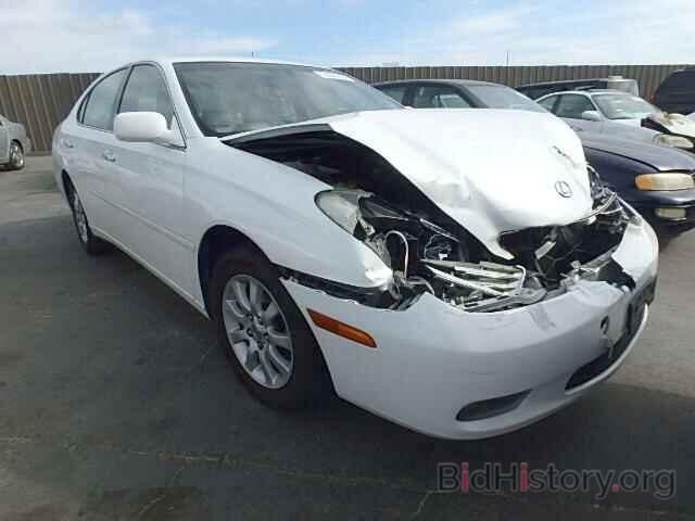 Photo JTHBF30G130141331 - LEXUS ES300 2003