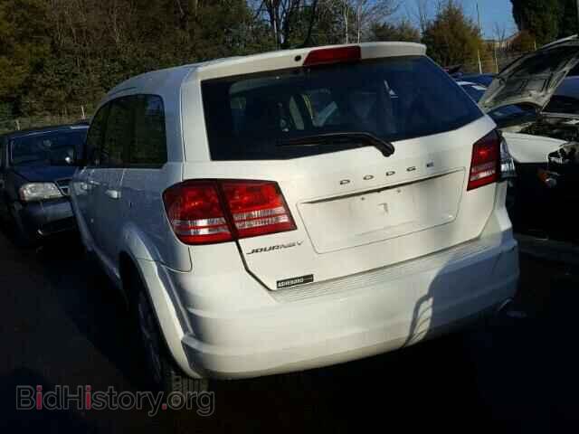 2015 DODGE JOURNEY - VIN: 3C4PDCAB2FT587799 - Фото 3